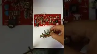 Attenuatore 10dB  