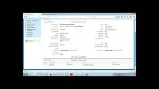 Working with Basic Visualforce Components and Standard Controller in Visualforce