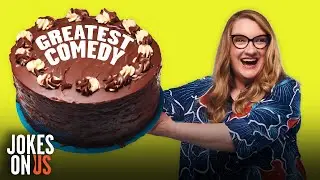Sarah Millican's Hilarious Food Jokes | Stand-Up Comedy | Jokes On Us