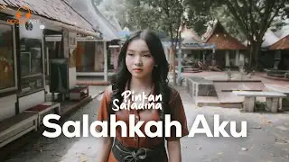 Pinkan Saladina - SALAHKAH AKU (Official Music Video)