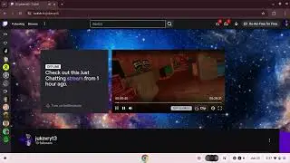 How To Make A Follow Notification Overlay On Twitch