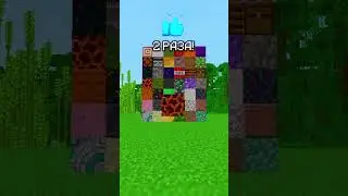 🍊ПРЯТКИ ЗА БЛОКИ! #minecraft #майнкрафт
