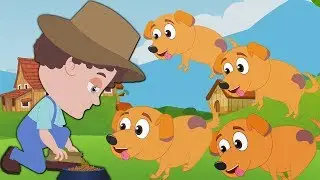 L'ancien Macdonald avait une ferme | rime ferme pour enfants | Nursery Song | Old Macdonald Song