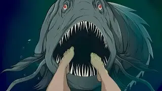 3 Deep Sea Horror Stories Animated
