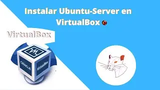 How to download and install Ubuntu-Server 20.04 | VirtualBox