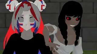 {MMD} Karma (+DL:тест модели России)