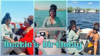 Living life vlog 1.| Bestie's birthday week🥳| Shopping°Spa°Photoshoot°Boattrip