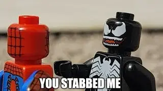 The Scrapped Venom Scene from Spider-Man 3