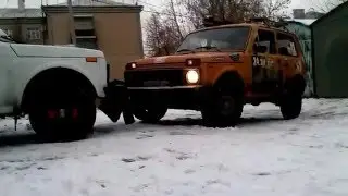 Предновогодний жигулизм