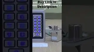 Door Access Control System #shorts #ytshorts
