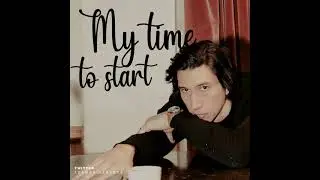 "My time to start" Adam Driver's soundbite from "So May We Start"