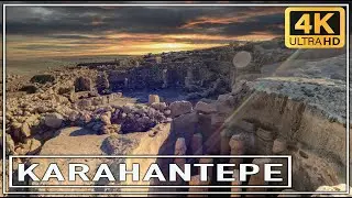 Karahantepe One of the Oldest Temple 4K Walking Tour Şanlıurfa/Turkey