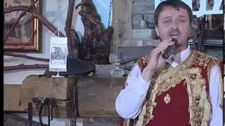 Milomir Miljanic - Gledaj orle - Zavicaju Mili Raju - (Renome 12.08.2007.)