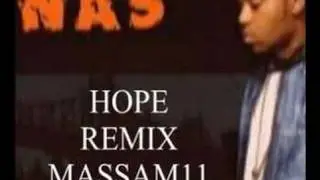 NAS Hip hop is dead HOPE REMIX