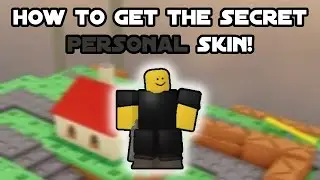 How to get the Secret Six Shooter Skin in Doomspire Defense!