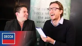 Voces8 - The Interview