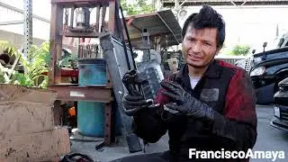 S2 E6 F.A.I.T.H. clutch replacement job what is like to replace clutch the reality being a mechanic