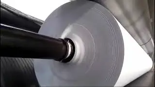 Re-winder machine load shearing successful done.