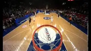 Efes Pilsen'den Zoran Planinic'in Son Saniye İnanılmaz Basketi