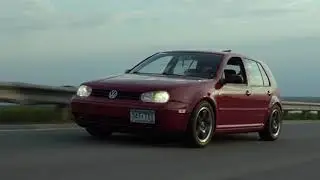 2.Slow MK4 Golf
