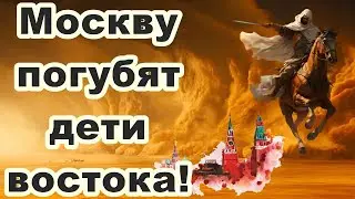 Москву погубят дети востока!