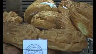 Хлебозавод акция Назарово Удачный май