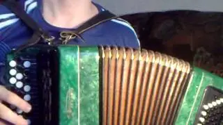 Гимн Республики Башкортостан (баян)