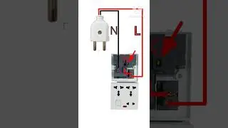 How do we connect multi socket or freeze socket at home electrical and electronics