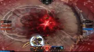 Lost Ark pvp Shadow Hunter 1 V3