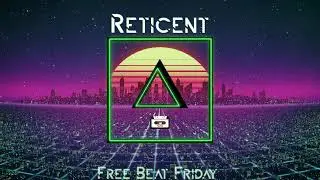 Free Beat Friday - Reticent (The Kid LAROI Type Beat) (Calm Cypher Beat)