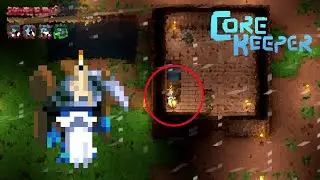 First NPC Merchant | Core Keeper Tip 01 | Regular Tips For Regular People
