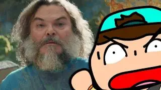 The Minecraft Movie Is Beyond Garbage
