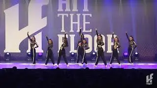Troupe Cosmos Hit The Floor Lévis 2019