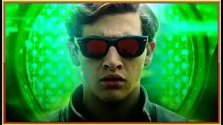 Ready Player One►Parzival►Art3mis