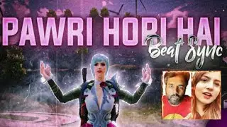 PAWRI HORI HAI • Beat-Sync Montage • ft. @YashrajMukhateOfficial  • CYBORG INSANE