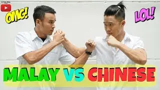 Malay Vs Chinese | Eden Ang