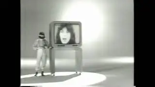 watching tv