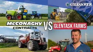 Farming on the GOLD COAST featuring McConaghy Contracts!