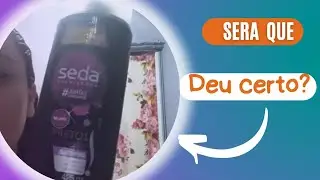 como eu lavo meu cabelo com poucos produtos