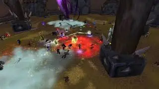 Sirus WPvP Награнд 20х20, бой с Defenders of the North и HELLSCREAM