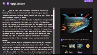 Introducing our new app: The Particles