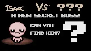 The Secret Final Boss!!! - The Binding of Isaac: WhyBirth (Mod)