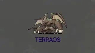 Hero's Quest - Terraos Boss