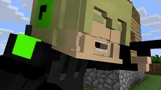 Your Clothes Are Naste [Minecraft Lip Sync Animation]