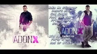 AdonX - Best Of - ALBUM