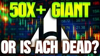 Alchemy Pay | Why ACH Could Be A Sleeping 50X+ GIANT | Full In-Depth UPDATE