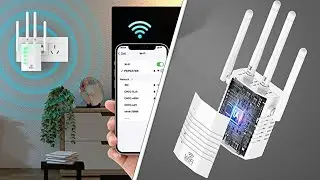 Never Miss a Beat Top WiFi Range Extenders for Seamless Connectivity