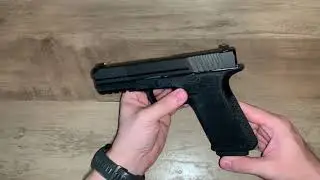Polymer 80 full size review