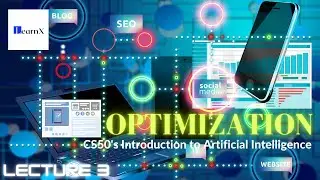 Optimization - Lecture 3 - CS50's Introduction to Artificial Intelligence