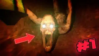 ГОНЯЮ В МЕТРО ч. 1 | The Crypt Terror